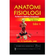 Buku Anatomi Fisiologi Kurikulum Berbasis Kompetensi untuk Keperawatan 