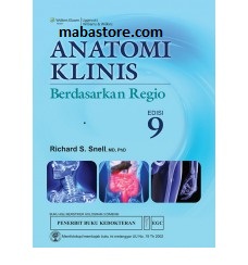 Buku Anatomi Klinis Berdasarkan Regio Edisi 9
