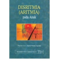 Buku Disritmia (Aritmia) pada Anak