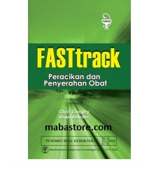 Buku FASTtrack Peracikan dan Penyerahan Obat