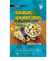 Buku Farmakognosi & Farmakobioteknologi Edisi 2 Volume 3