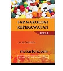 Buku Farmakologi Keperawatan Edisi 2