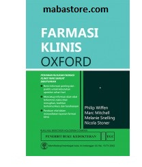 Buku Farmasi Klinis Oxford