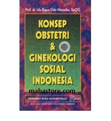 Buku Konsep Obstetri dan Ginekologi Sosial Indonesia