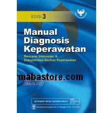 Buku Manual Diagnosis Keperawatan Edisi 3