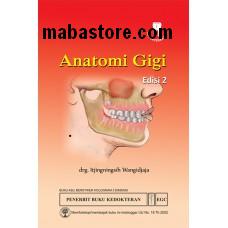 Buku Anatomi Gigi Itjiningsih