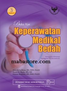 Buku Ajar Keperawatan Medikal Bedah