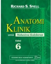 Buku Anatomi Klinik untuk Mahasiswa Kedokteran by Richard