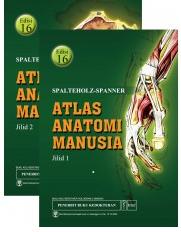 Buku Atlas Anatomi Manusia Spalteholz