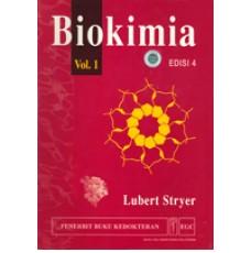 Buku Biokimia Edisi 4 Vol. I - Lubert Stryer