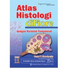 Atlas Histologi diFiore dengan Korelasi Fungsional Edisi 11