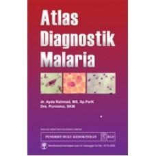 Buku Atlas Diagnostik Malaria by Purnomo