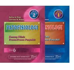 Buku Patofisiologi Konsep Klinis Proses-Proses Penyakit Edisi 6