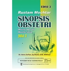 Buku Sinopsis Obstetri Jilid 2 Edisi 3