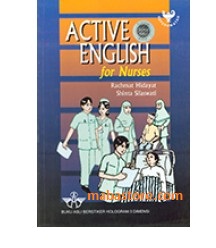 Buku Active English for Nurses