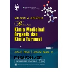 Buku Ajar Kimia Medisinal Edisi 11