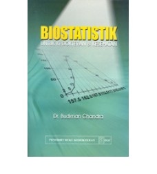 Buku Biostatistik untuk Kedokteran dan Kesehatan