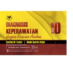 Buku Diagnosis Keperawatan dengan Rencana Asuhan Edisi 10