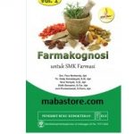 Buku FARMAKOGNOSI untuk SMK Farmasi Volume 1