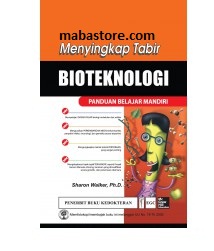 Buku Menyingkap Tabir Bioteknologi Panduan Belajar Mandiri