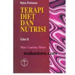 Buku Pedoman Terapi Diet dan Nutrisi