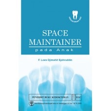 Buku Space Maintainer pada Anak